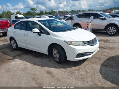 HONDA CIVIC 2013