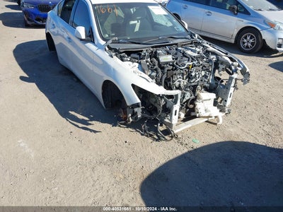 INFINITI Q50 2016