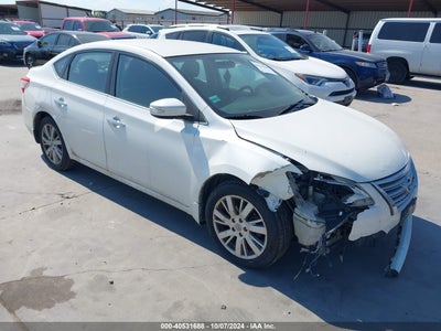 NISSAN SENTRA 2013