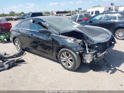 HYUNDAI SONATA 2012