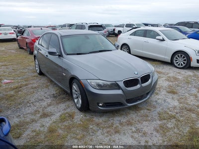 BMW 328I 2011
