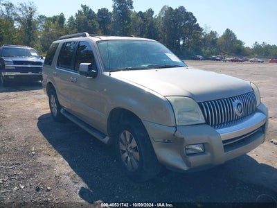 MERCURY MOUNTAINEER 2006