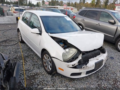 VOLKSWAGEN RABBIT 2008