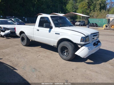 FORD RANGER 2008