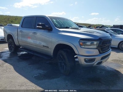 RAM 1500 2021