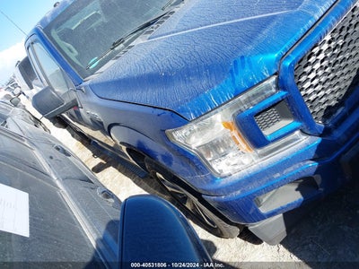 FORD F-150 2018