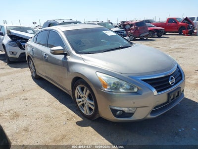 NISSAN ALTIMA 2015