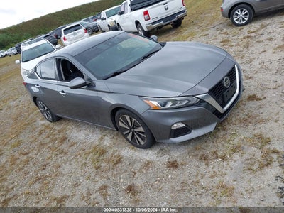 NISSAN ALTIMA 2021