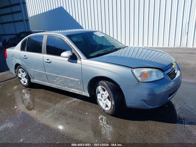 CHEVROLET MALIBU 2007