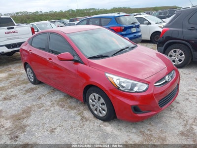 HYUNDAI ACCENT 2017