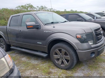 FORD F-150 2014
