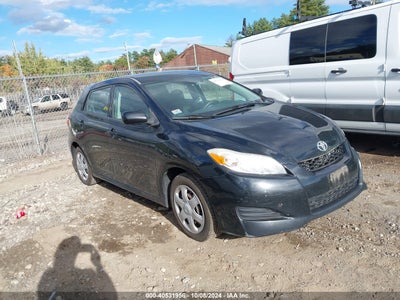 TOYOTA MATRIX 2010