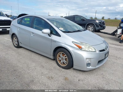 TOYOTA PRIUS 2010