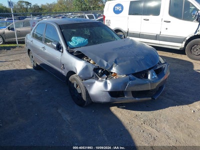 MITSUBISHI LANCER 2005