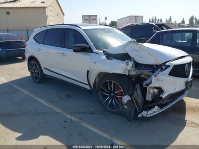 ACURA MDX 2022