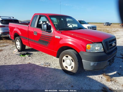 FORD F-150 2007