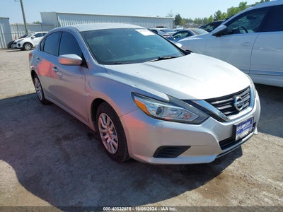 NISSAN ALTIMA 2017