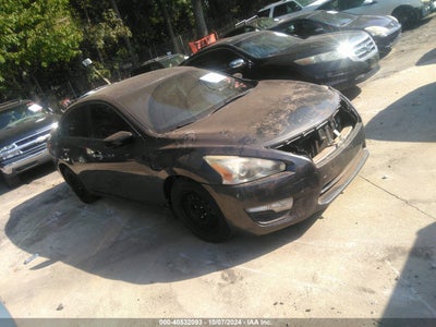 NISSAN ALTIMA 2013