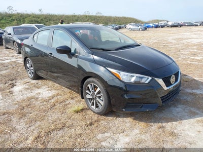 NISSAN VERSA 2022