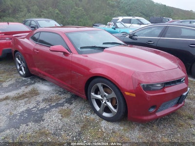 CHEVROLET CAMARO 2014