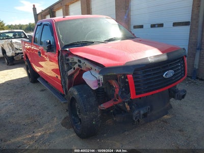 FORD F-150 2014