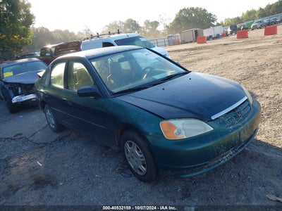 HONDA CIVIC 2001
