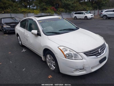 NISSAN ALTIMA 2012