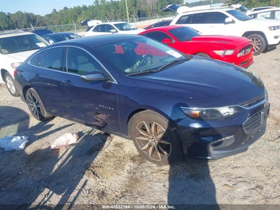 CHEVROLET MALIBU 2017