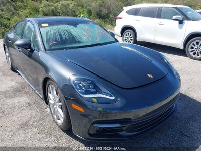 PORSCHE PANAMERA 2019