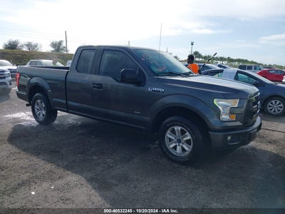 FORD F-150 2016