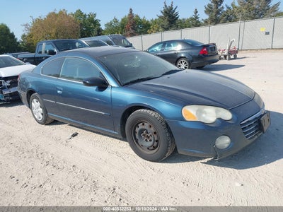CHRYSLER SEBRING 2004