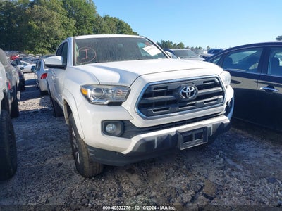 TOYOTA TACOMA 2016