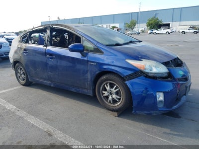 TOYOTA PRIUS 2011