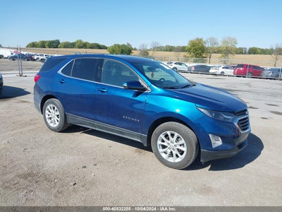 CHEVROLET EQUINOX 2019