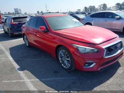 Infiniti Q50 2024