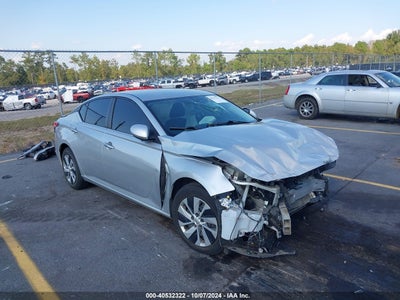 NISSAN ALTIMA 2019