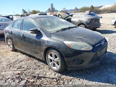 FORD FOCUS 2014