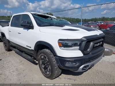 RAM 1500 2021