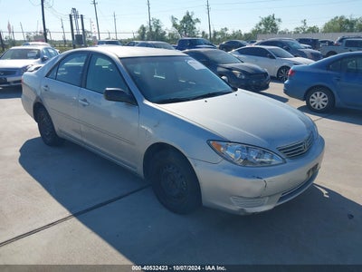 TOYOTA CAMRY 2006