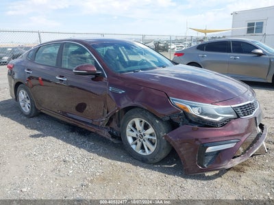KIA OPTIMA 2019