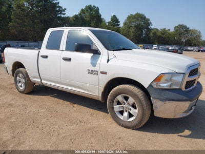 RAM 1500 2018