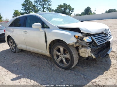 TOYOTA VENZA 2010