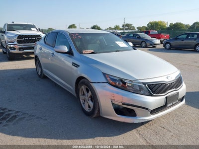 KIA OPTIMA 2014