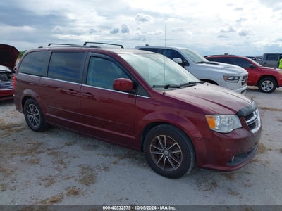 DODGE GRAND CARAVAN 2017