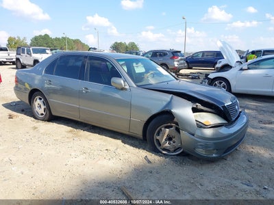 LEXUS LS 430 2001