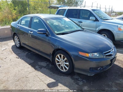 ACURA TSX 2006