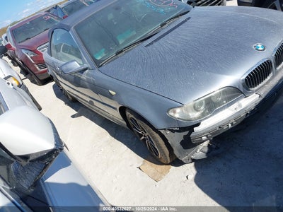 BMW 330CI 2006