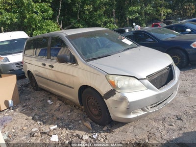 HONDA ODYSSEY 2006