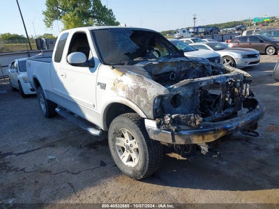 FORD F-150 2002