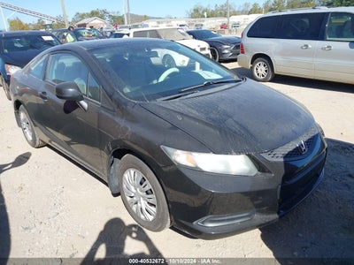 HONDA CIVIC 2013